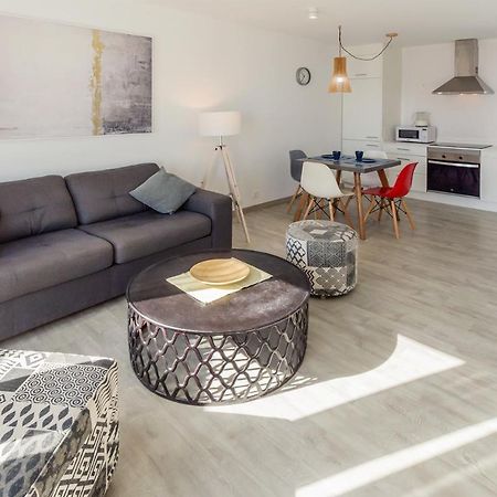 Conylanza Tabayba Blue Apartment กอสตา เตกีสเซ ภายนอก รูปภาพ