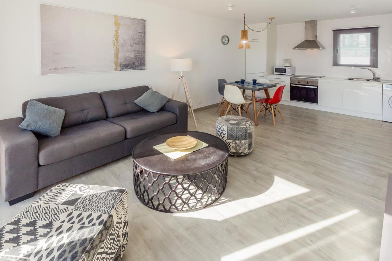Conylanza Tabayba Blue Apartment กอสตา เตกีสเซ ภายนอก รูปภาพ