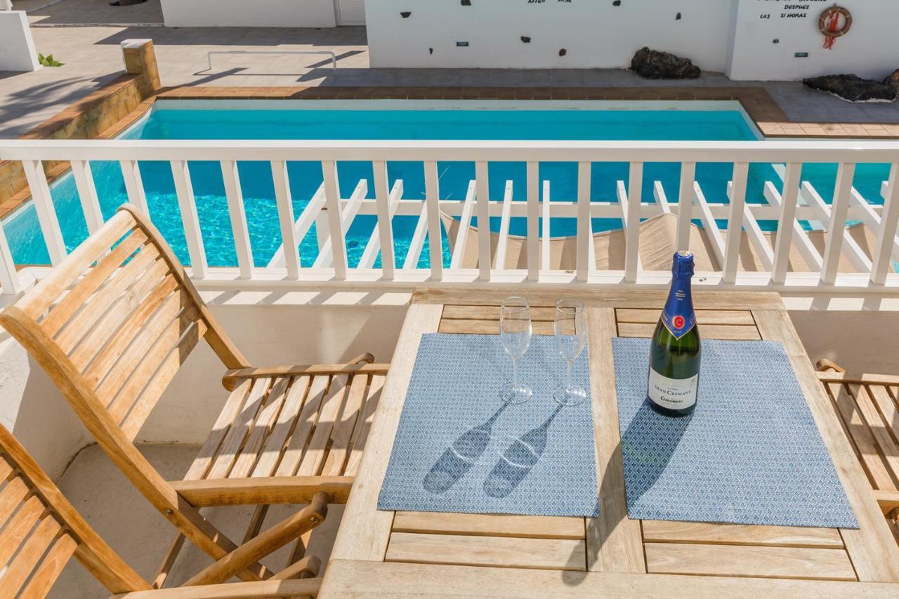 Conylanza Tabayba Blue Apartment กอสตา เตกีสเซ ภายนอก รูปภาพ