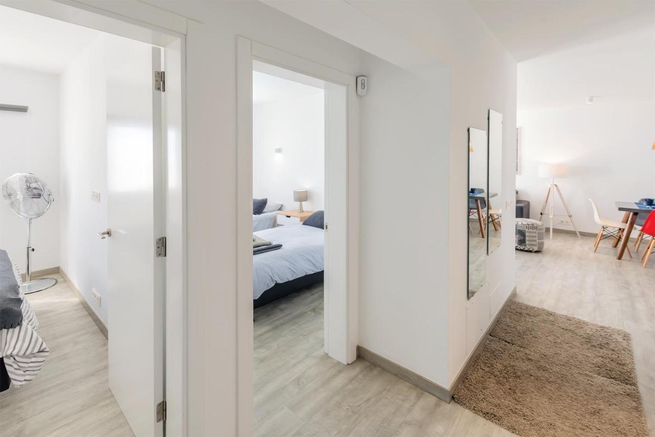 Conylanza Tabayba Blue Apartment กอสตา เตกีสเซ ภายนอก รูปภาพ