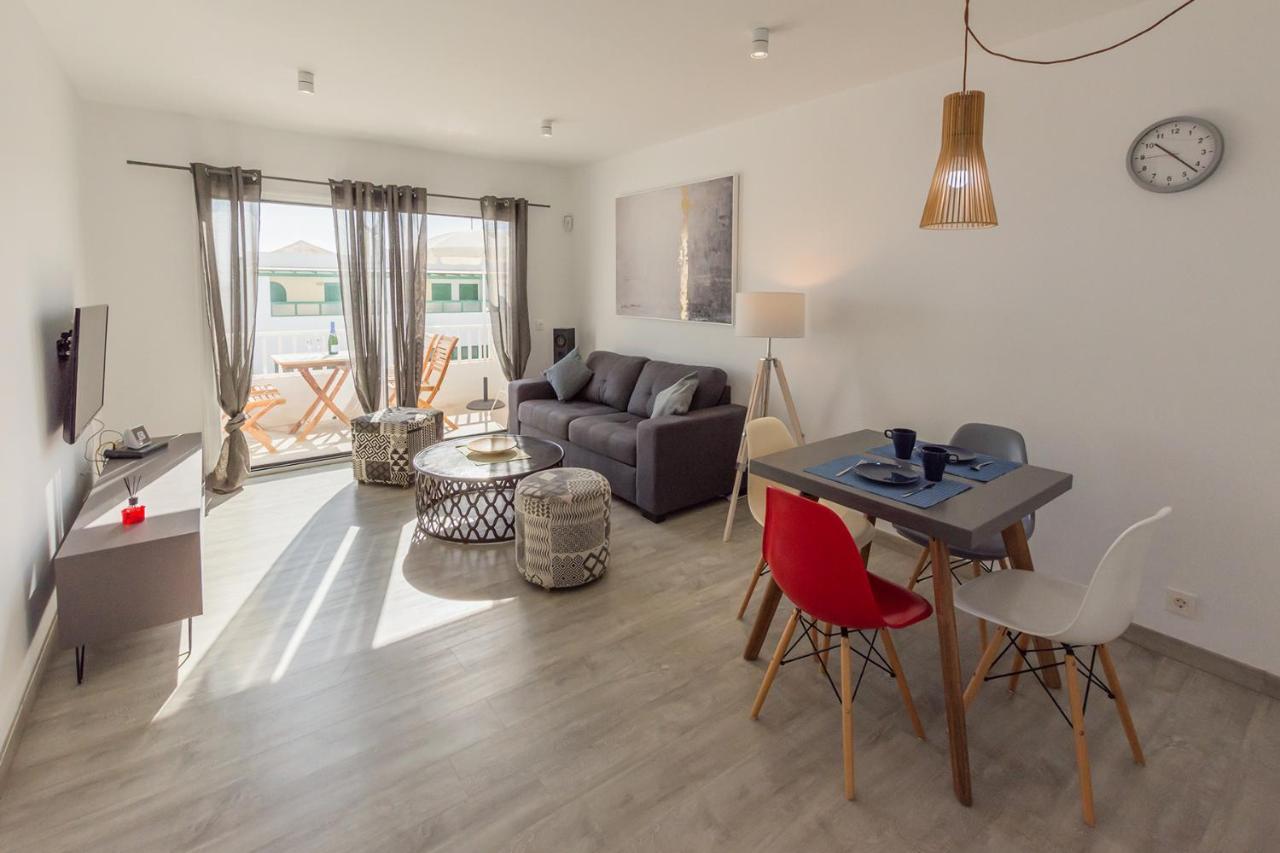 Conylanza Tabayba Blue Apartment กอสตา เตกีสเซ ภายนอก รูปภาพ