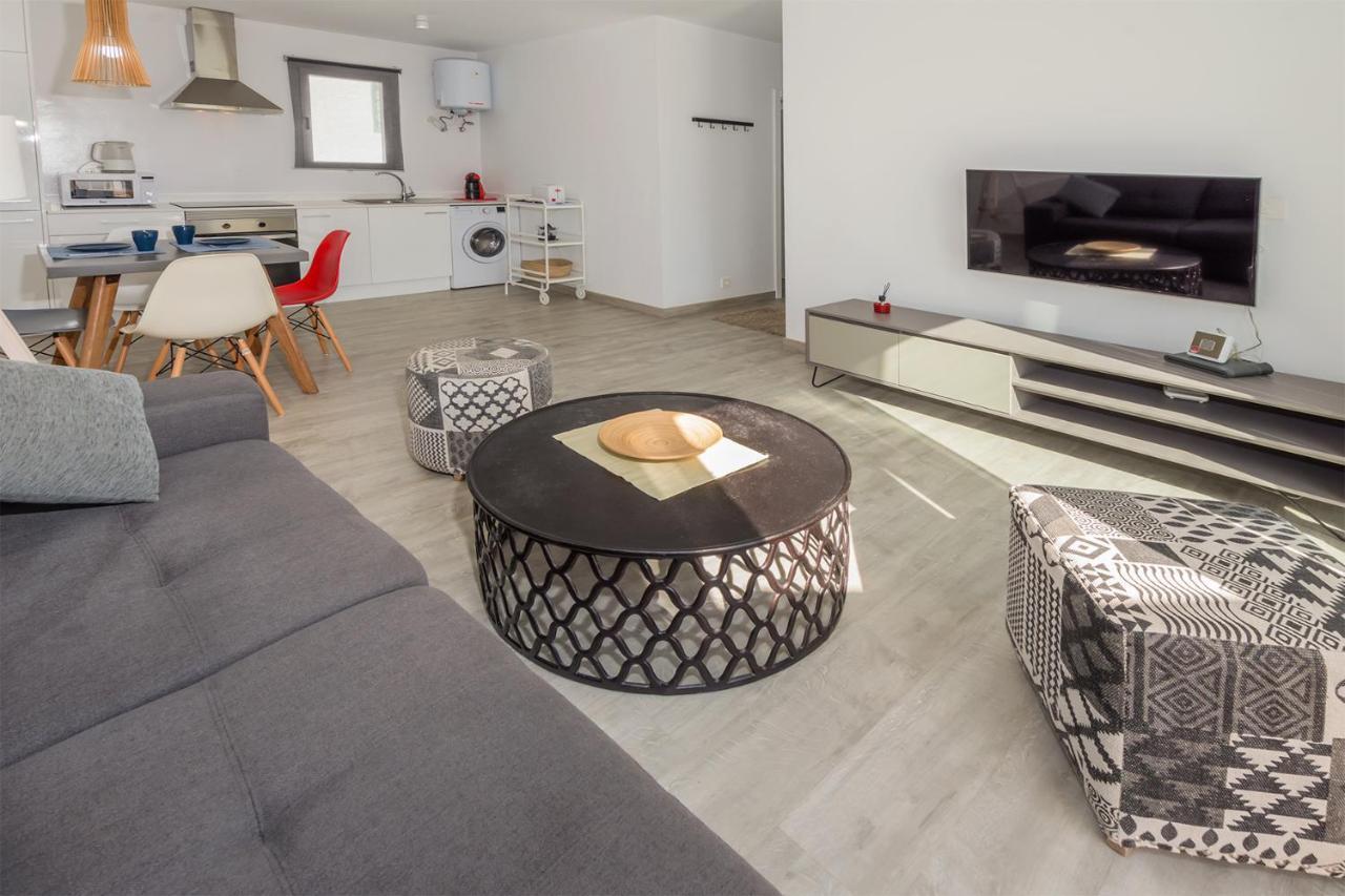 Conylanza Tabayba Blue Apartment กอสตา เตกีสเซ ภายนอก รูปภาพ