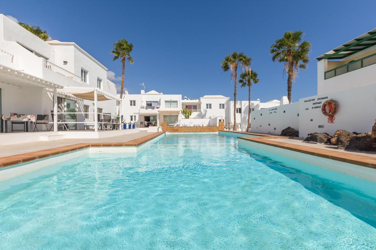 Conylanza Tabayba Blue Apartment กอสตา เตกีสเซ ภายนอก รูปภาพ