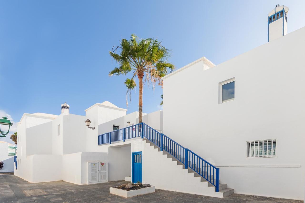 Conylanza Tabayba Blue Apartment กอสตา เตกีสเซ ภายนอก รูปภาพ