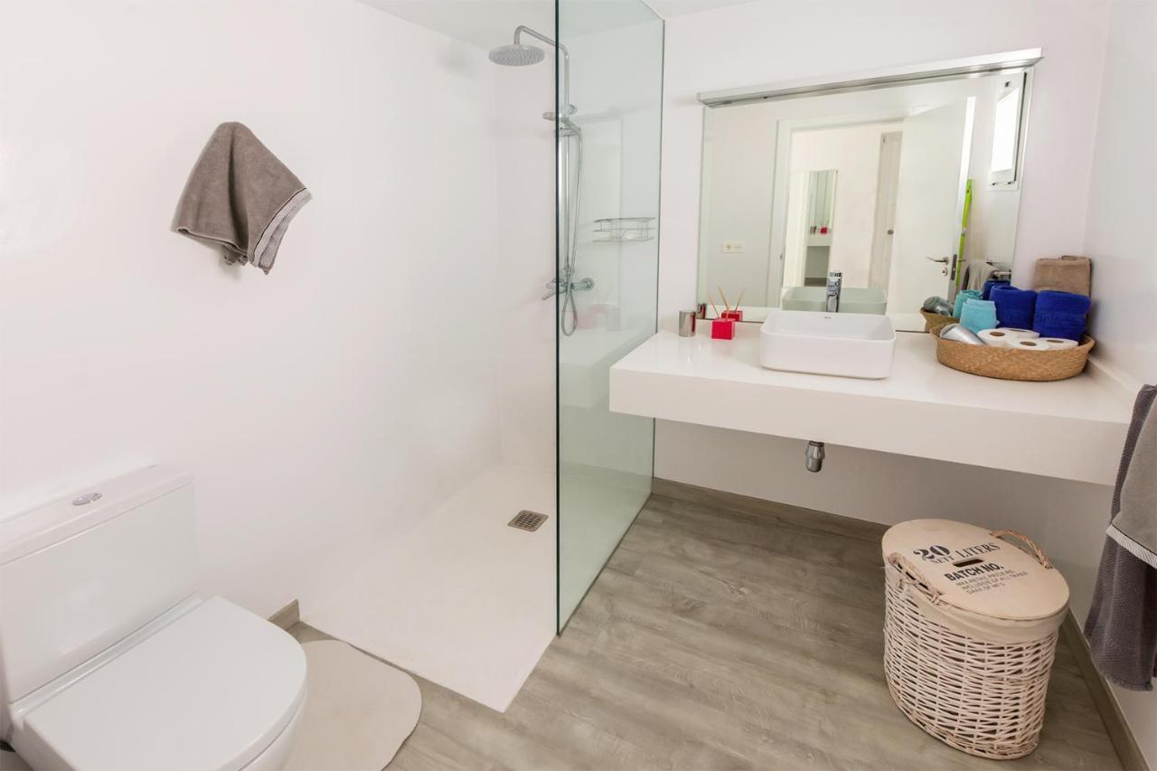 Conylanza Tabayba Blue Apartment กอสตา เตกีสเซ ภายนอก รูปภาพ