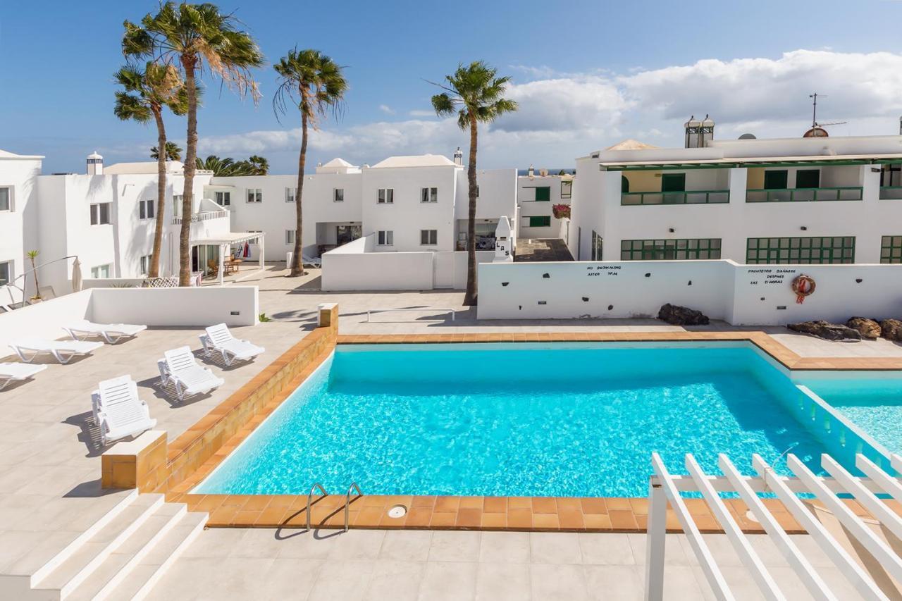 Conylanza Tabayba Blue Apartment กอสตา เตกีสเซ ภายนอก รูปภาพ