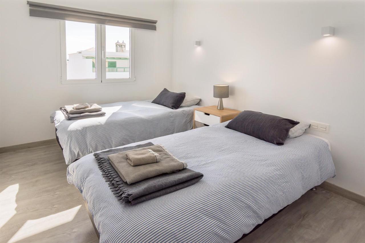 Conylanza Tabayba Blue Apartment กอสตา เตกีสเซ ภายนอก รูปภาพ